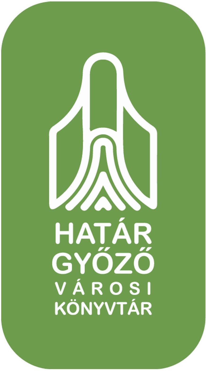 zöld logo