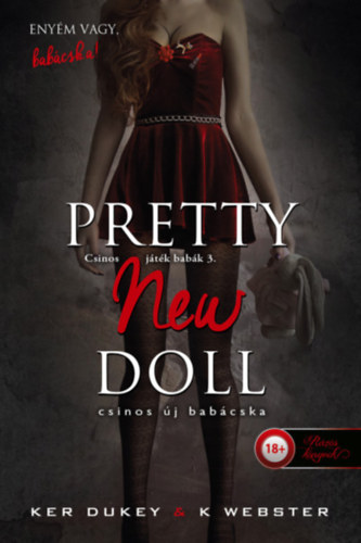 Pretty New Doll – Csinos új babácska