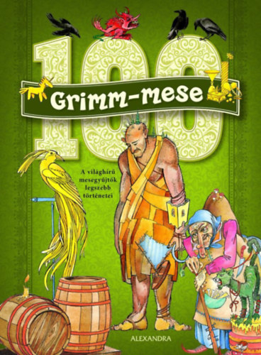 100 Grimm mese