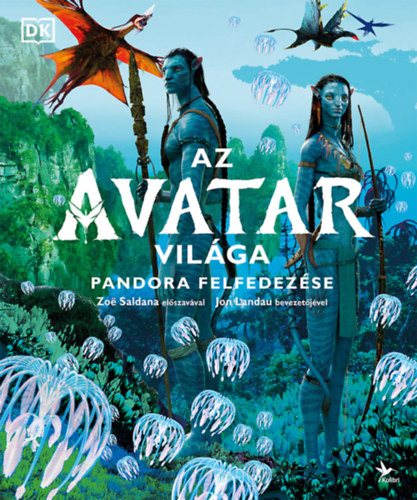 Az Avatar világa – Pandora felfedezése