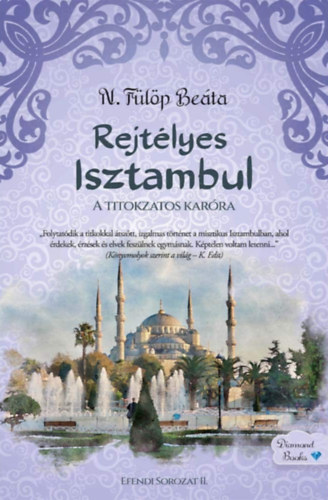 Rejtélyes Isztambul – A titokzatos karóra
