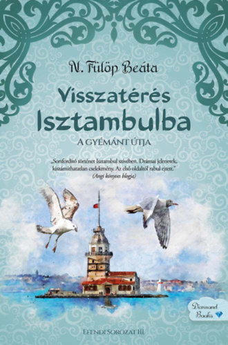 Visszatérés Isztambulba – A gyémánt útja