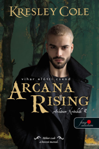 arcana rising