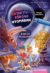 rablás a múzeumban ifjszép
