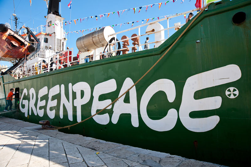 Greenpeace alapításának napja