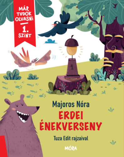 erdei enekverseny