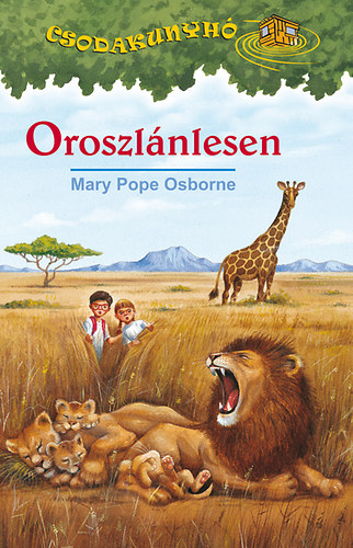 oroszlanlesen