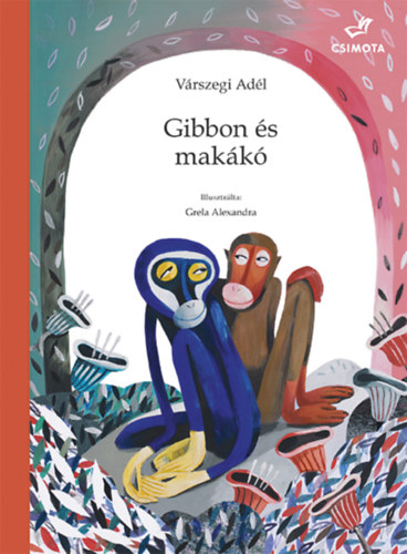 gibbon es makako