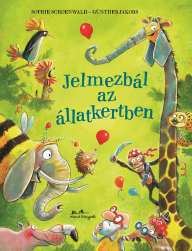 jelmezbal az allatkertben