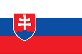 szlovakia zaszlo