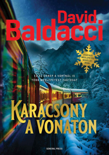 karácsony a vonaton