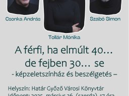 2025.04.04. - A férfi, ha elmúlt 40