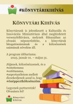 konyvtari kihivas hgyvk plakat sm