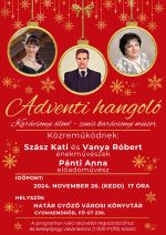 plakat adventi hangolo sm