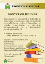 konyvtari kihivas hgyvk plakat sm