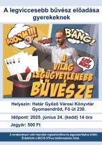 plakat szep bence sm