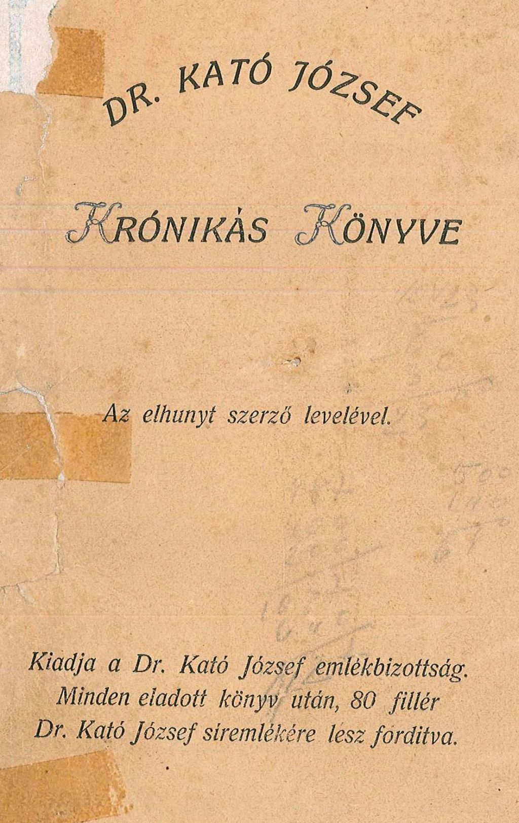 digdok 1848 1849 gyoma kronika konyv